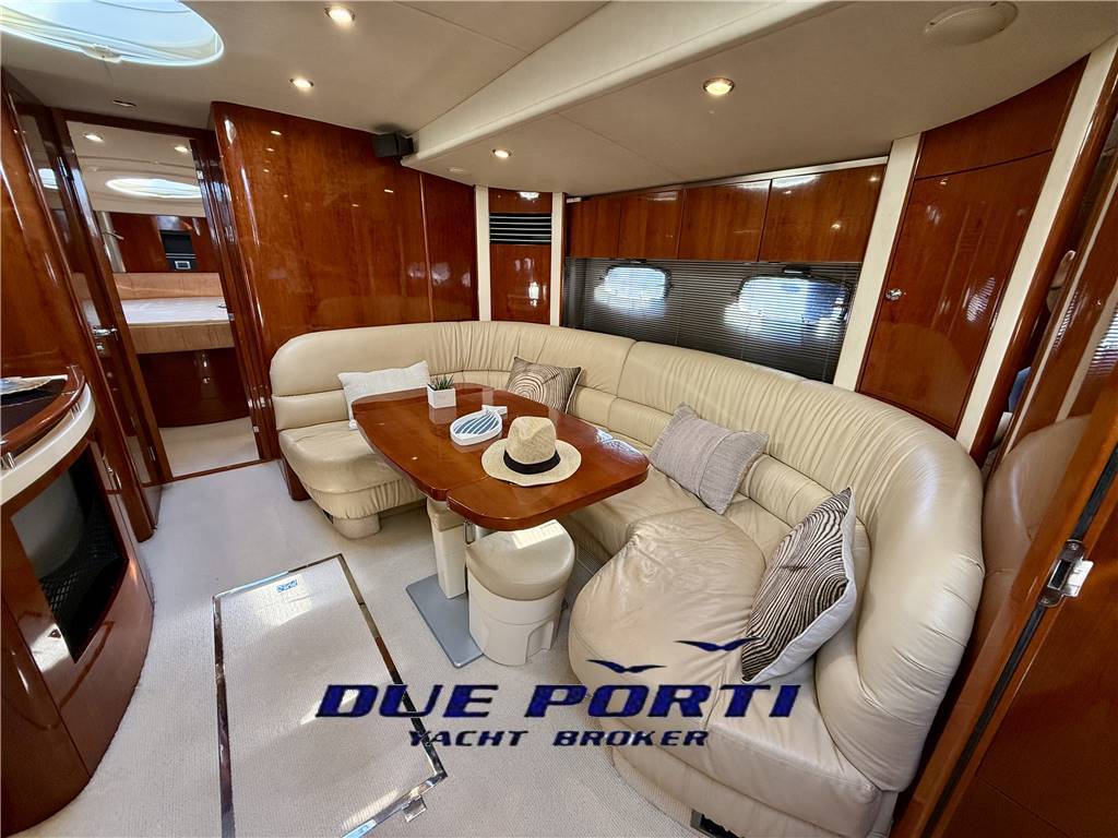 Fairline Targa 52 mk2