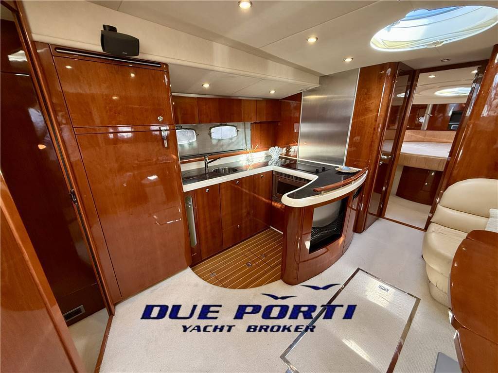 Fairline Targa 52 mk2