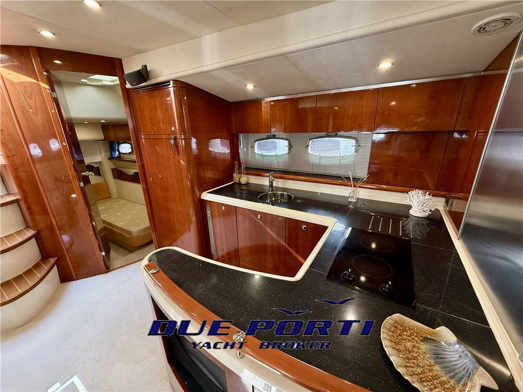 Fairline Targa 52 mk2