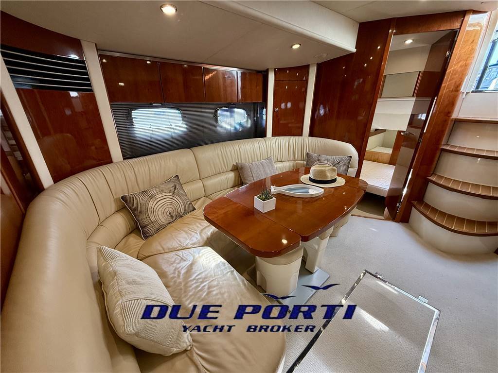 Fairline Targa 52 mk2