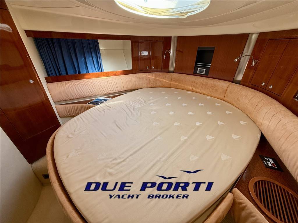 Fairline Targa 52 mk2