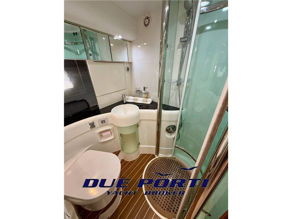 Fairline Targa 52 mk2