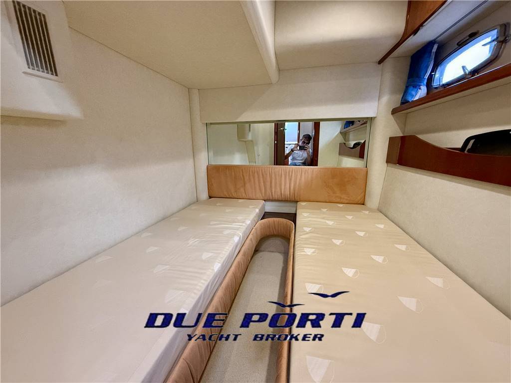 Fairline Targa 52 mk2