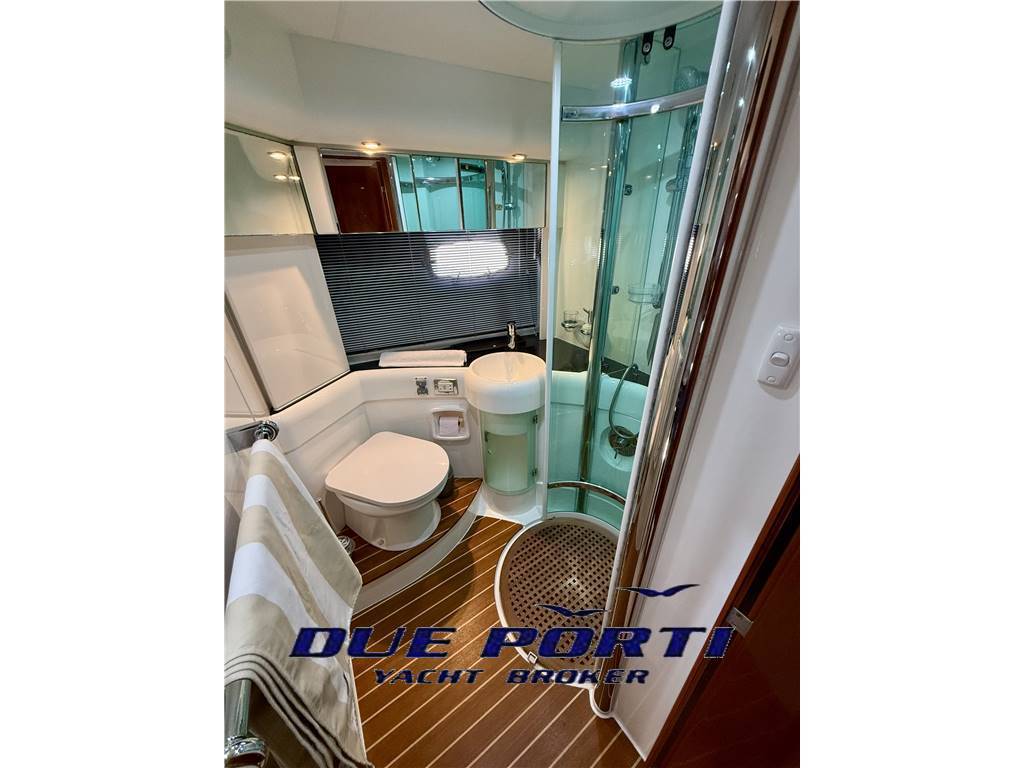 Fairline Targa 52 mk2