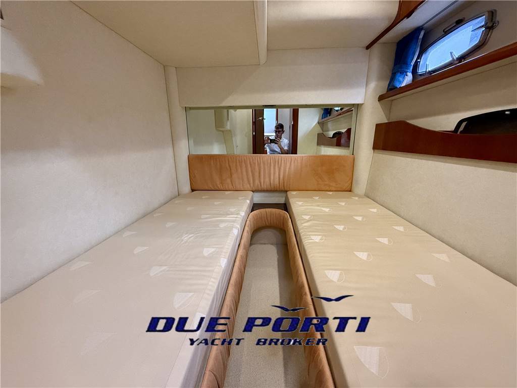Fairline Targa 52 mk2