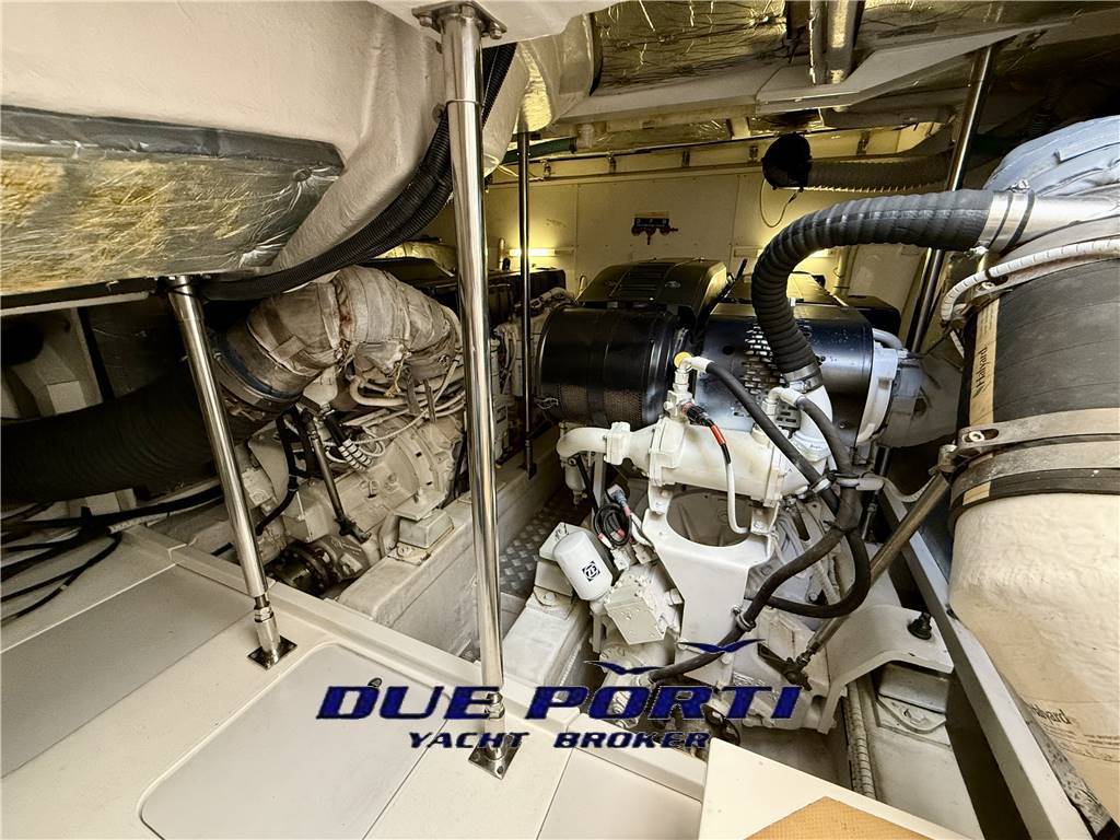 Fairline Targa 52 mk2