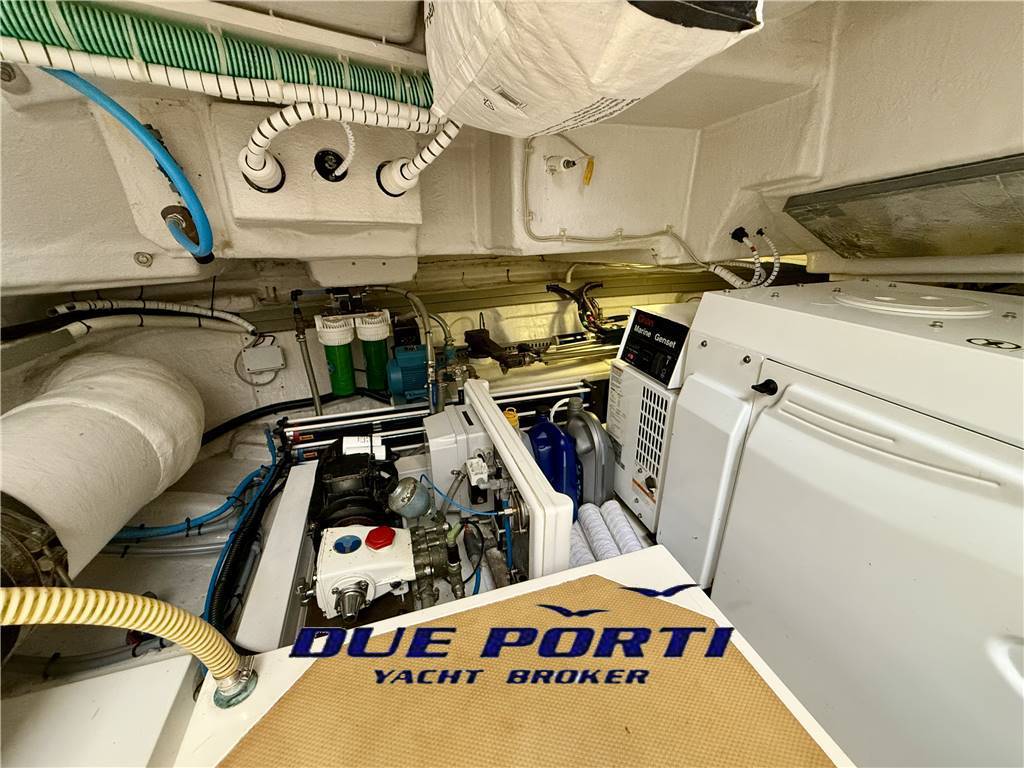 Fairline Targa 52 mk2