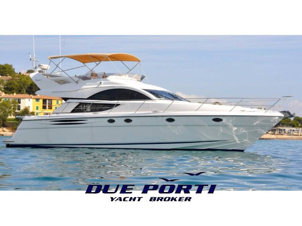 Fairline Phantom 50