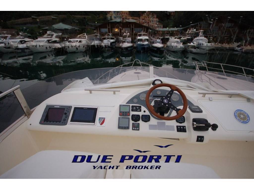 Fairline Phantom 50