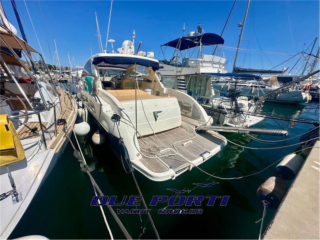Airon marine 4300 t-top