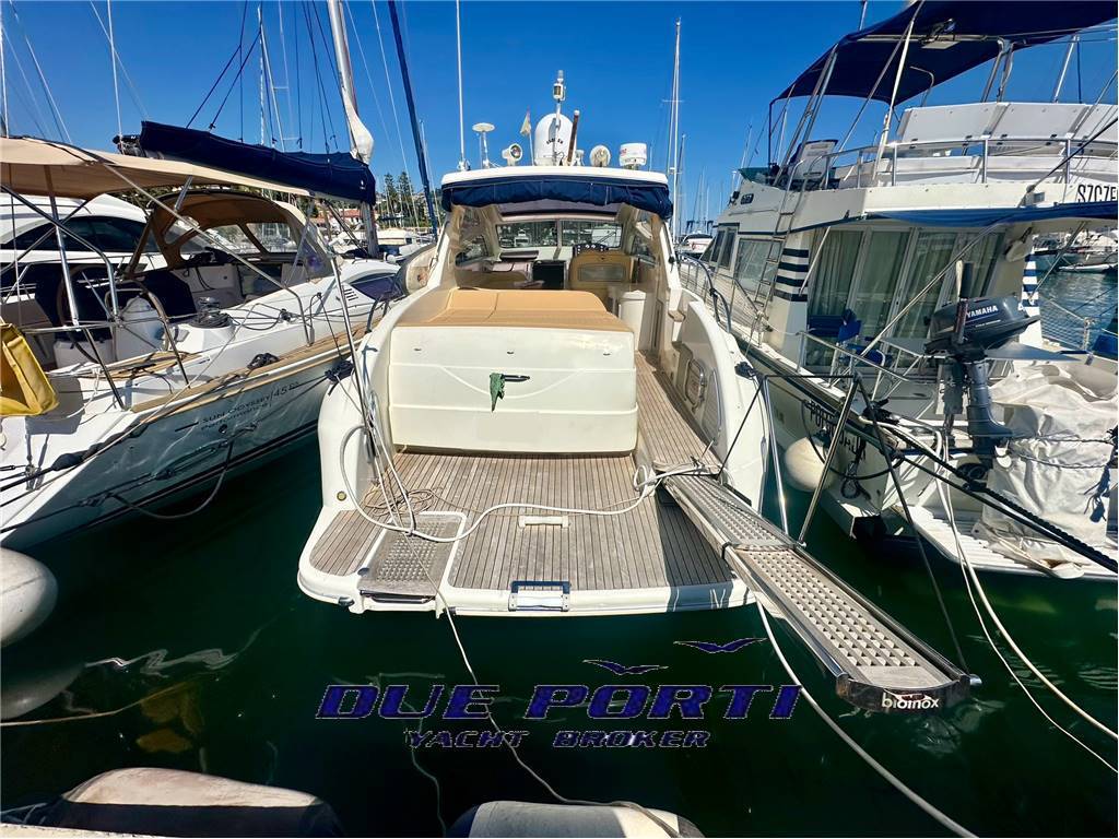Airon marine 4300 t-top