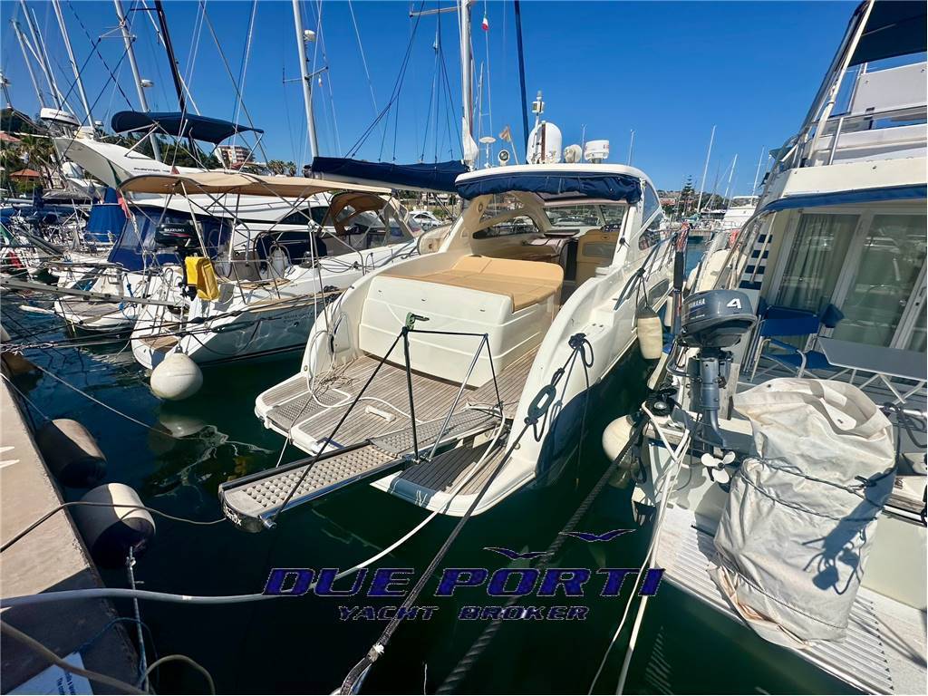 Airon marine 4300 t-top