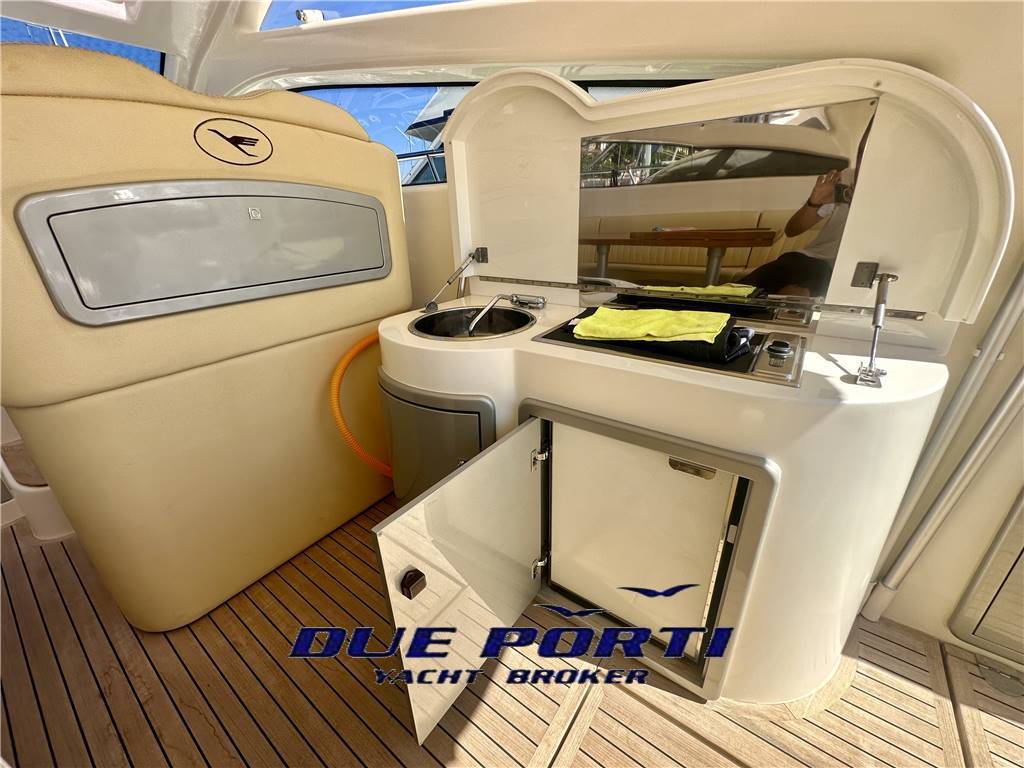 Airon marine 4300 t-top