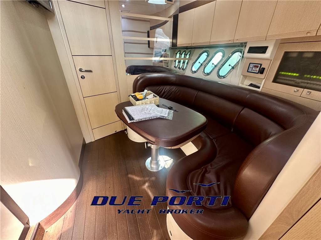 Airon marine 4300 t-top
