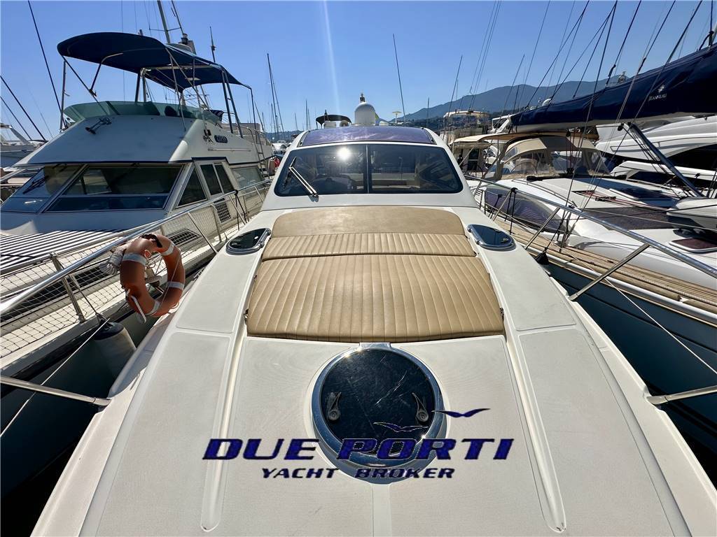 Airon marine 4300 t-top