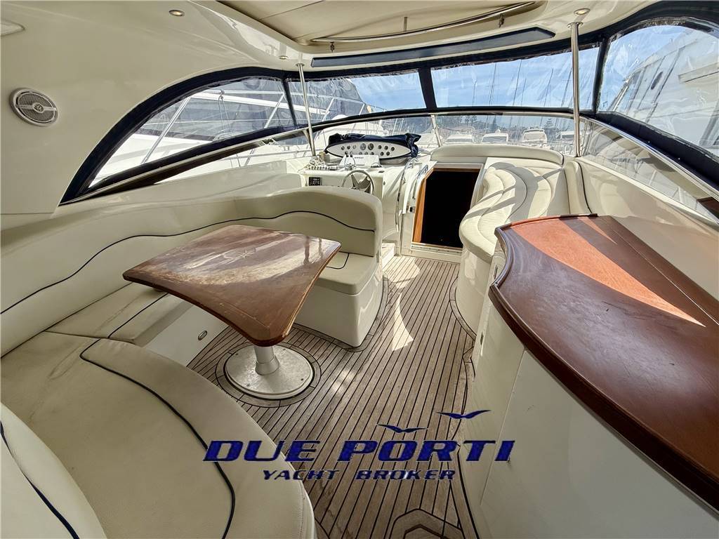 Blu martin 13.50 suntop