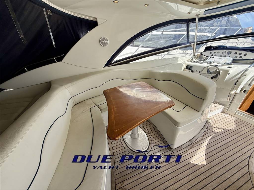 Blu martin 13.50 suntop