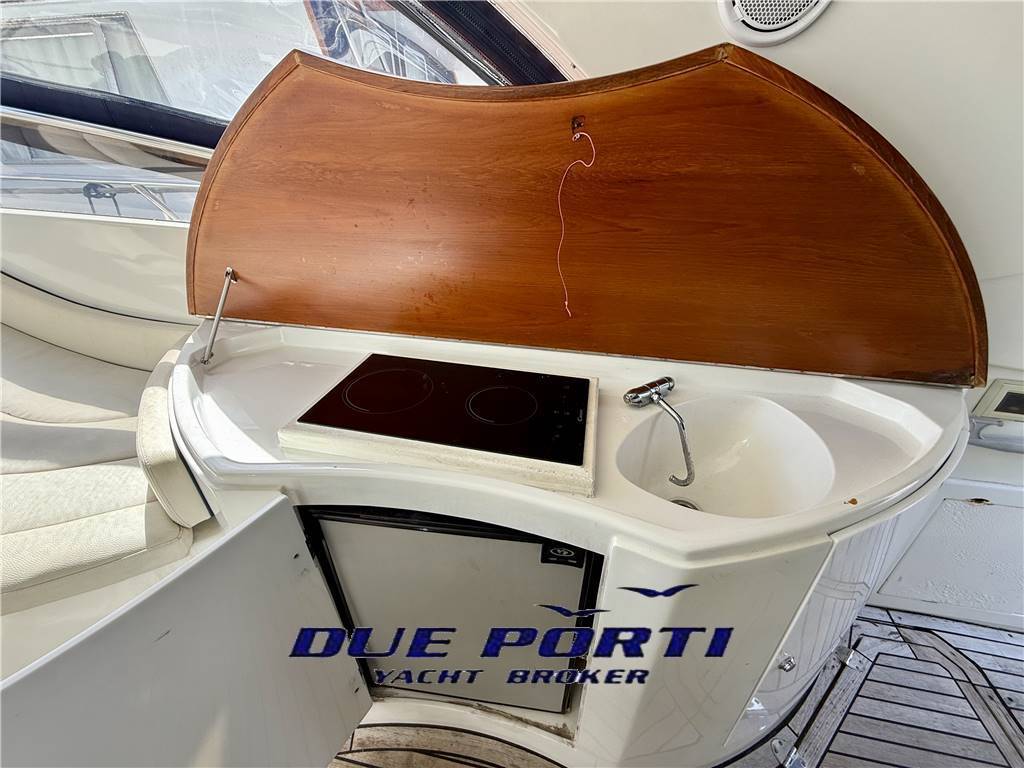 Blu martin 13.50 suntop
