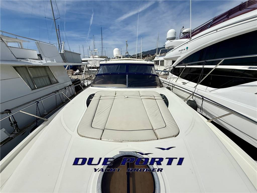 Blu martin 13.50 suntop
