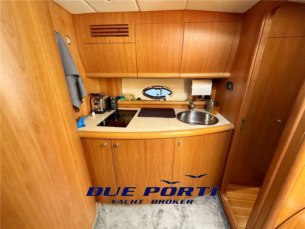 Blu martin 13.50 suntop