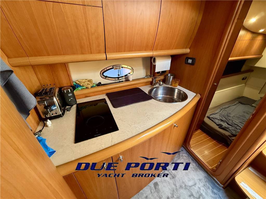 Blu martin 13.50 suntop