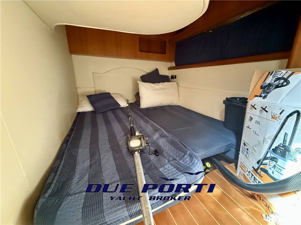 Blu martin 13.50 suntop