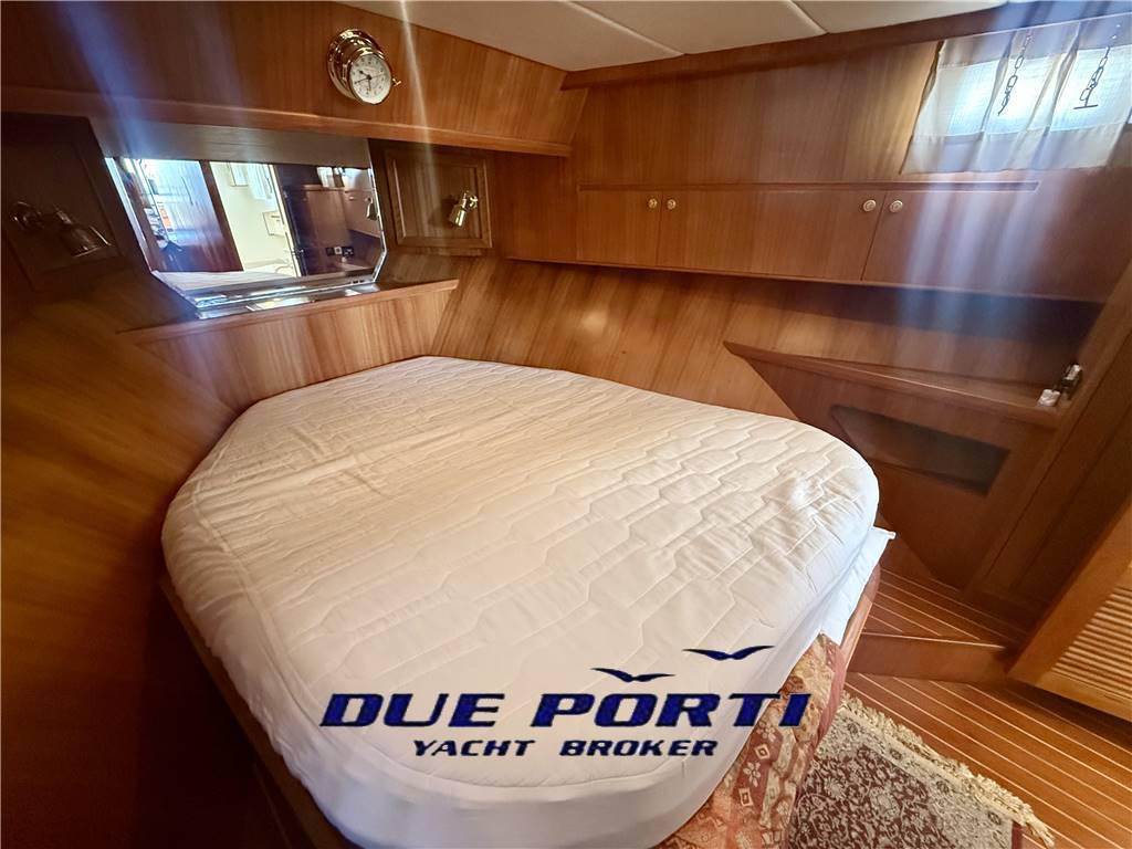 Hampton 50 trawler