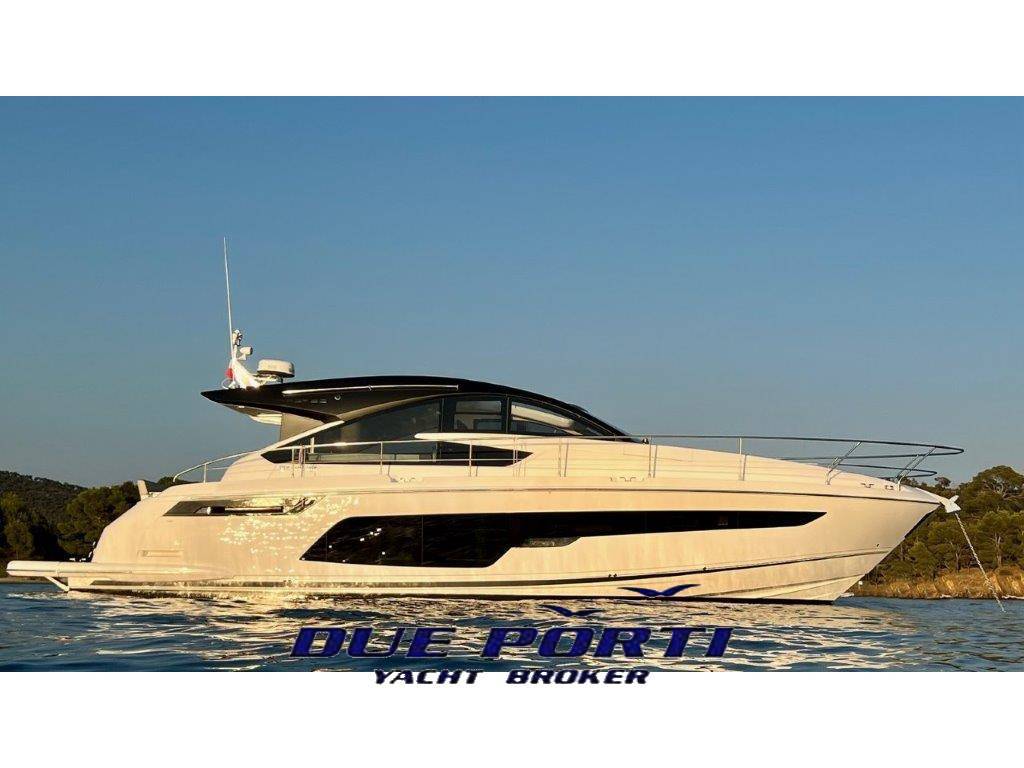 Fairline Targa 50 gt