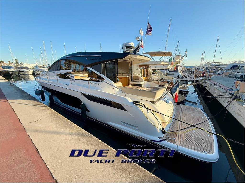 Fairline Targa 50 gt