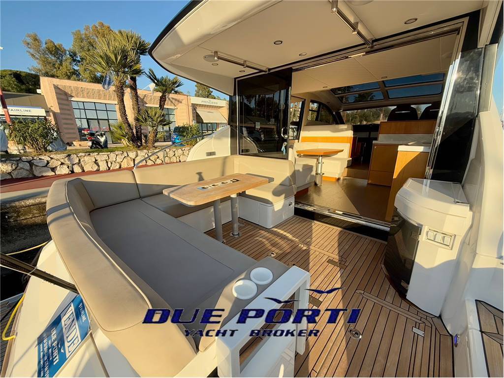 Fairline Targa 50 gt