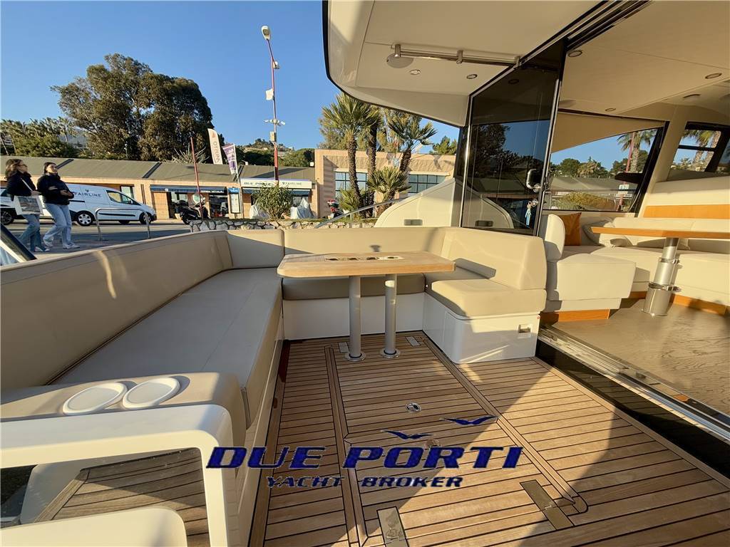 Fairline Targa 50 gt