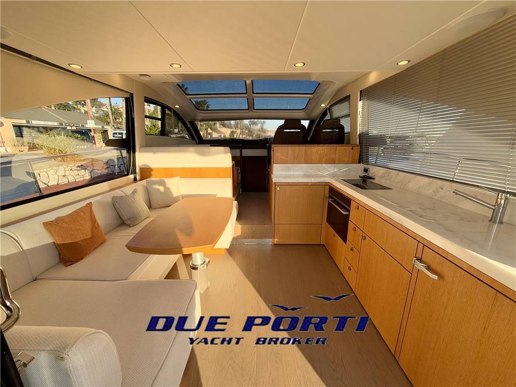 Fairline Targa 50 gt