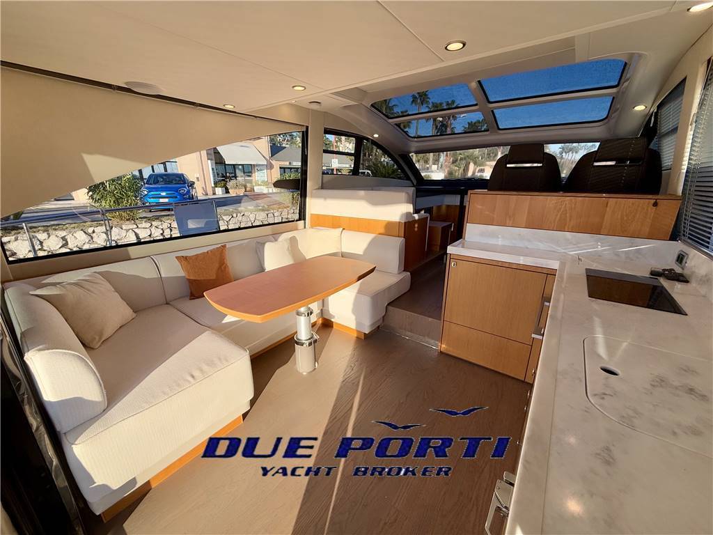 Fairline Targa 50 gt