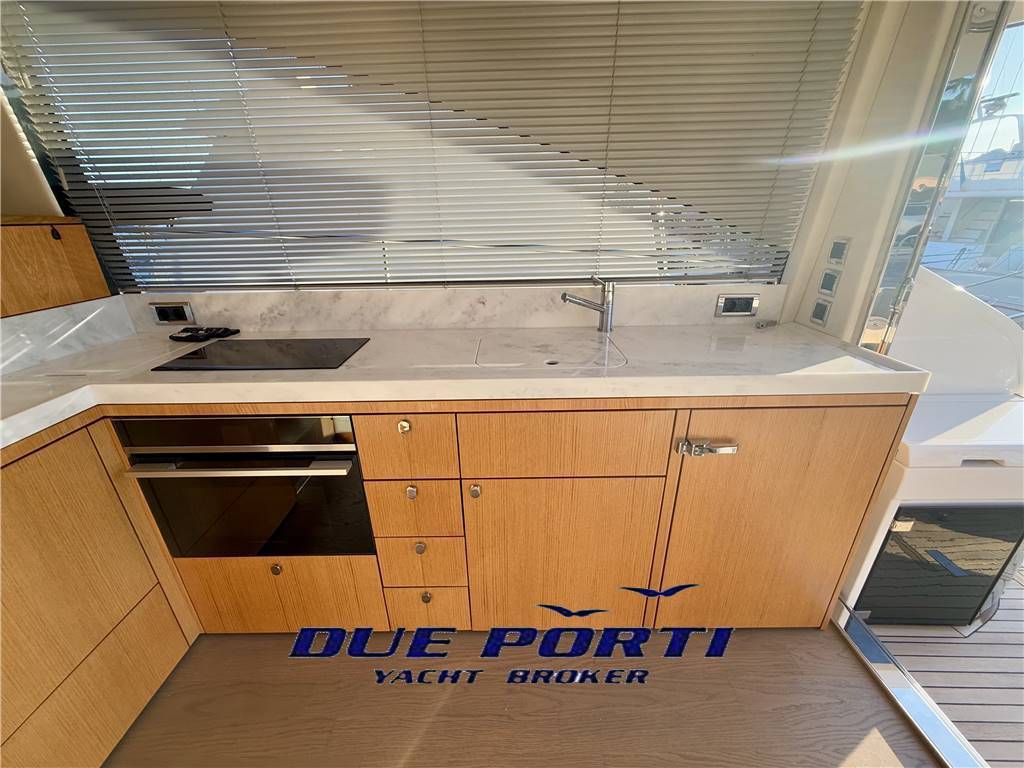 Fairline Targa 50 gt