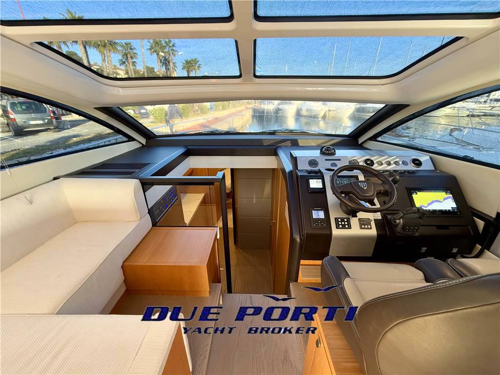 Fairline Targa 50 gt