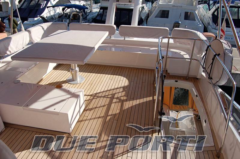 Fairline 55 squadron