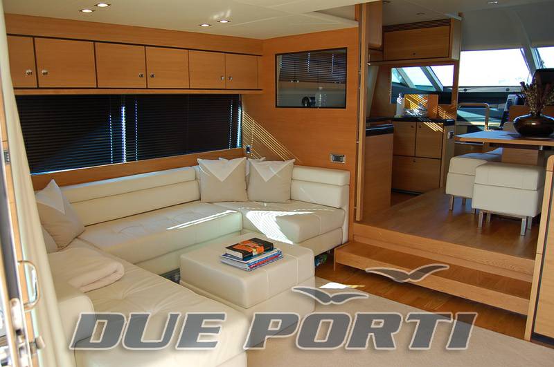 Fairline 55 squadron