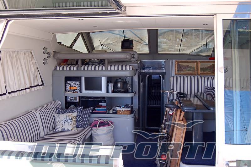Ferretti 52 fly