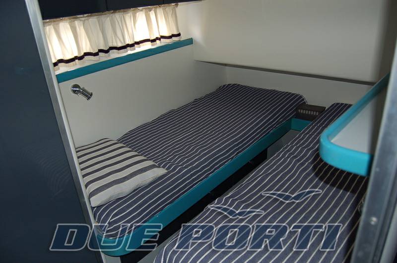 Ferretti 52 fly
