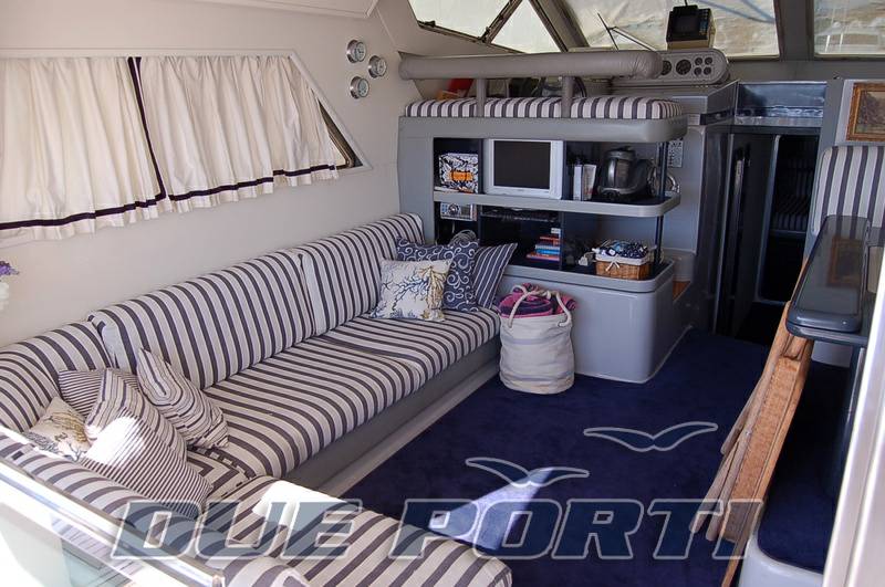 Ferretti 52 fly