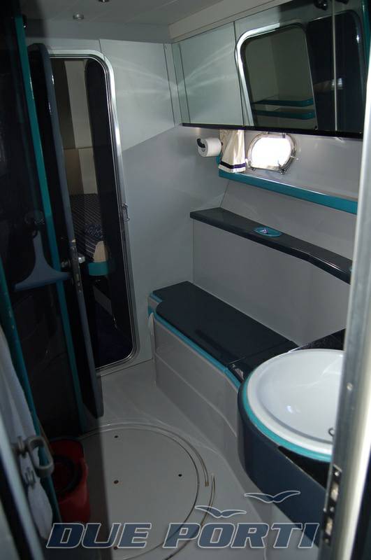 Ferretti 52 fly