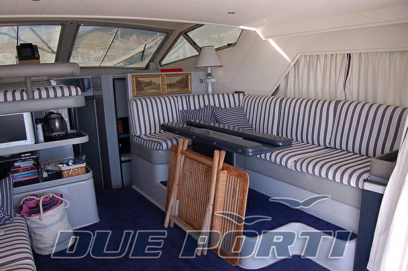 Ferretti 52 fly