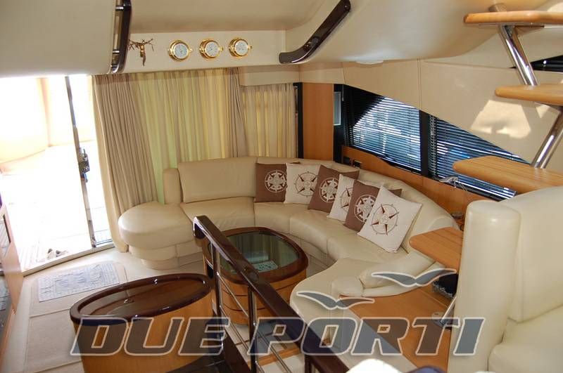 Fairline 58 squadron