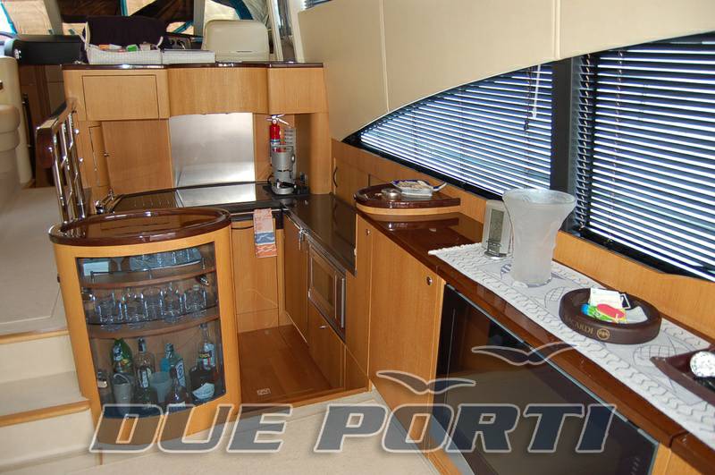Fairline 58 squadron