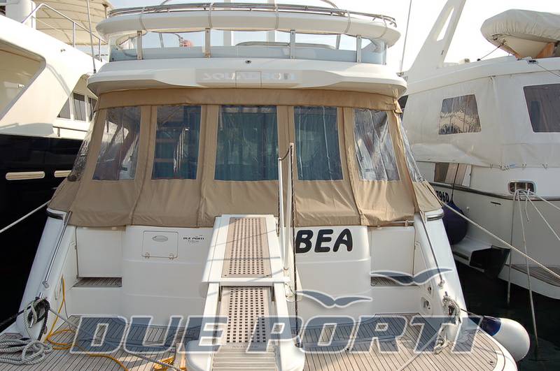 Fairline 58 squadron