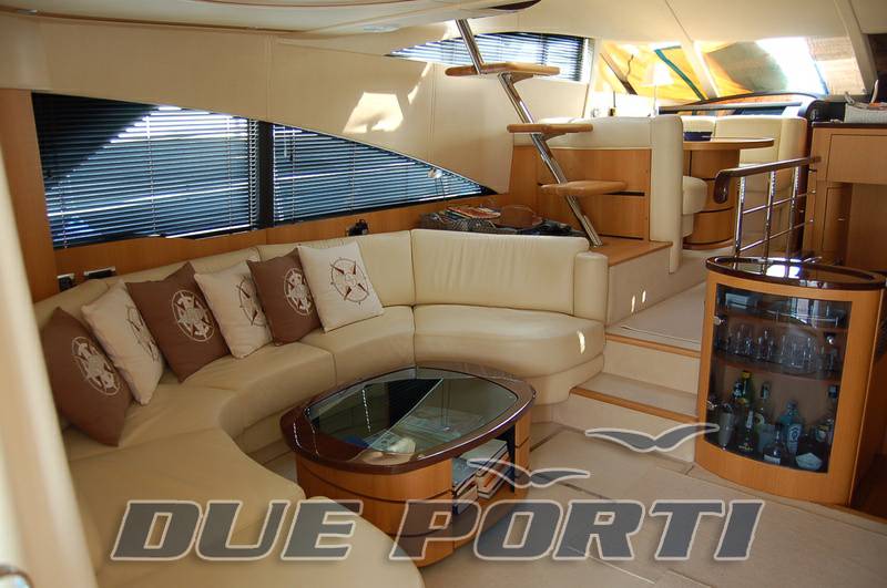 Fairline 58 squadron
