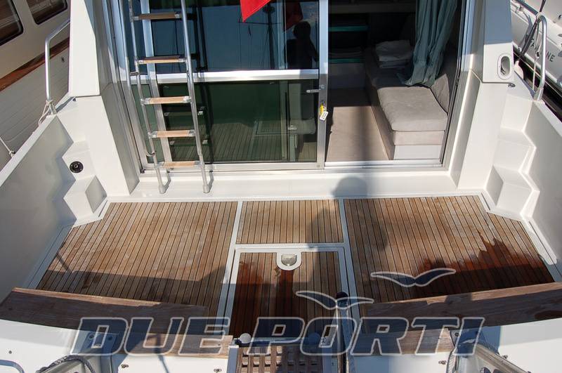 Ferretti 36 fly