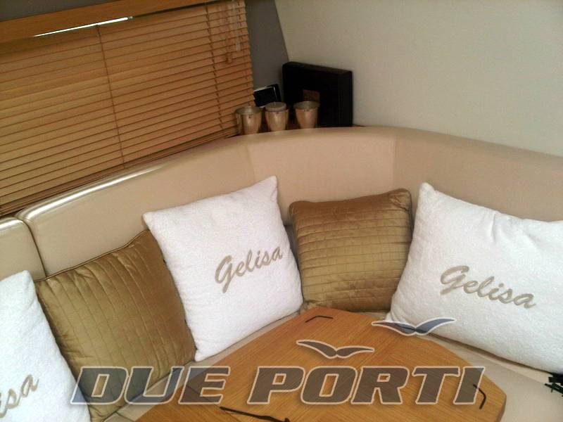 Fairline 44 ht