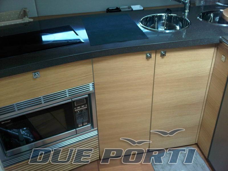 Fairline 44 ht