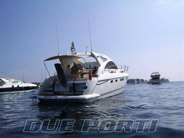 Fairline 44 ht